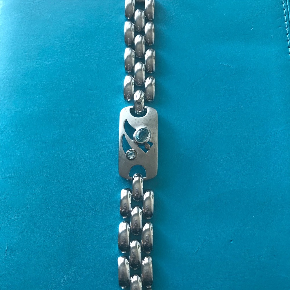 Aquamarine Bracelet